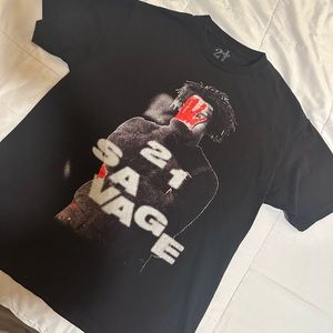 NEW- It’s All A Blur Tour Merch 2023- Drake & 21 Savage